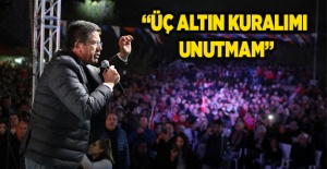 Zeybekci: Emanete sahip çıkacağız