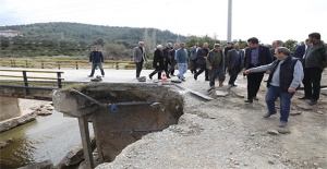Zeybekci gitti, gördü, çözdü
