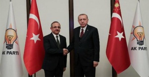 AK Parti İzmir İl Başkanı Sürekli: Yorulmadan çalışacağız