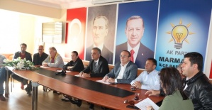 AK Parti Marmaris’ten seçim değerlendirmesi