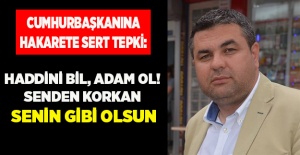 AK Partili Çağlar’dan Uygur’a sert tepki