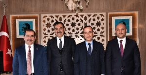 AK Parti’li Kiler: “Ahlat, bölgede yıldızı parlayan bir ilçe olacak”
