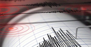 Akdeniz'de korkutan deprem!