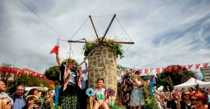 Alaçatı Ot Festivali başlıyor