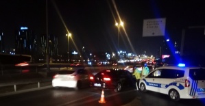 Atatürk Havalimanı taşınma sürecinde yollar trafiğe kapatıldı