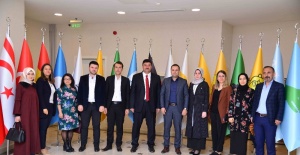 Avukatlardan Serhat Oğuz’a anlamlı ziyaret