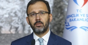 Bakan Kasapoğlu’ndan kitap ve oyuncak kampanyasına destek