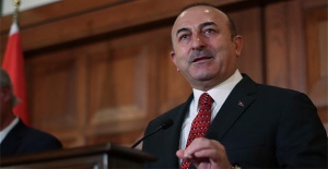 Bakan Çavuşoğlu'ndan İsrail'e sert tepki