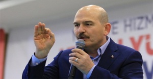 Bakan Soylu’dan CHP’li Erkek’e sert tepki