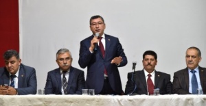 Başkan Veli Gök: