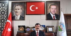 Başkan Asya’dan Miraç Kandili mesajı