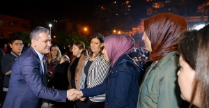 Başkan Gül: "Belen için verilen sözler tutulacak"