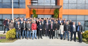 Başkan Zihni: “Samsun’a hizmet için çalıştık”