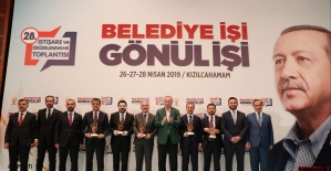 Belediye Başkanı Arı, Nevşehir halkına teşekkür etti