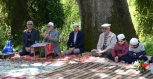 Bu gelenek 150 yılı aşkın süredir devam ediyor