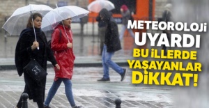 Bugün hava nasıl olacak!