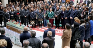 Çankaya’nın acı kaybı