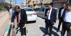 Canpolat Bağlarbaşı’nda halkla iç içe oldu