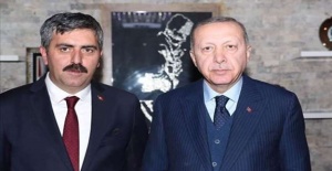 Cumhur İttifakı adayı Baydar’dan teşekkür mesajı