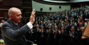 Cumhurbaşkanı Erdoğan, İstanbul'a geldi