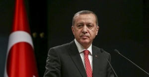 Cumhurbaşkanı Erdoğan, Kumite Milli Takımını tebrik etti