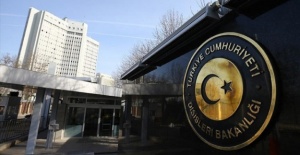 Dışişleri Bakanlığı 'Gözlem Misyonu' faaliyetleri açıklaması
