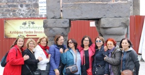 Diyarbakır yerli turistlerin gözdesi haline geldi