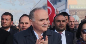 Dr. Faruk Özlü “Kazanan Düzce’dir”