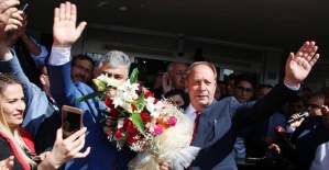 Ereğli’de Başkan Oprukçu görevini devraldı