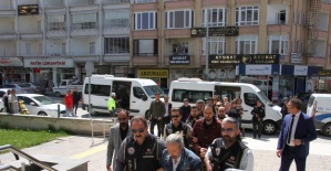 FETÖ’nün Türkiye’de ilk kez yeni il yapılanması çökertildi