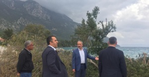 İl Başkanı Kadem Mete: Hiçbir usulsüzlüğe göz yummayacağız