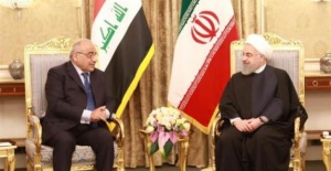 Irak Başbakanı Abdülmehdi, Ruhani ile görüştü