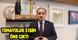 İzmir AK Parti’nin yeni il başkanı için gözler genel merkezde