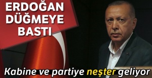 Kabine ve partide revizyon sinyali