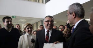 Kesimoğlu mazbatasını aldı