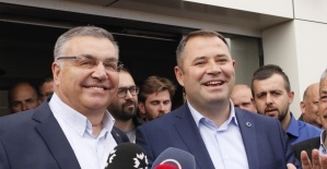 Kırklareli’de sayım bitti, Kesimoğlu 112 farkla kazandı