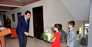 Küçük kaymakamlar talimat yağdırdı