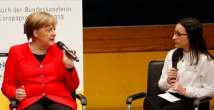Merkel'den Brexit açıklaması