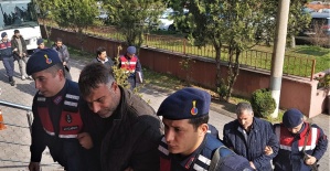 Muhtarlık kavgasında 4 kişi tutuklandı