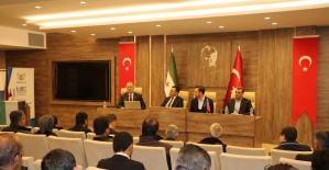 Münbiç yönetim planı hazır