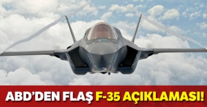 Pentagon'dan açıklama