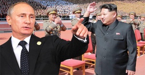 Putin'den Kuzey Kore açıklaması