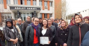 Sekreter olarak girdiği belediyeye başkan oldu