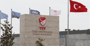 TFF’den Sural kararı