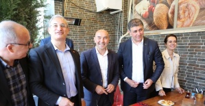 Tunç Soyer, bu kez en yüksek oy aldığı sandık bölgesinde