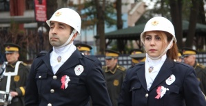 Türk Polis Teşkilatı’nın kuruluşunun 174. yıl dönümü
