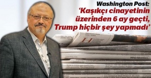 Washington Post: Trump hiçbir şey yapmadı