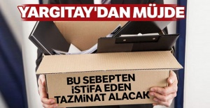Yargıtay'dan milyonlarca işçiye müjdeli haber