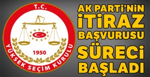 YSK en erken haftaya görüşür