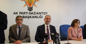Bakan Gül’den YSK’ya yapılan eleştirilere sert cevap